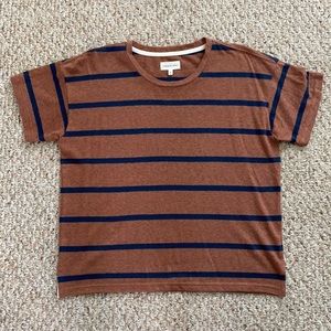 Thread & Supply Linen Tee